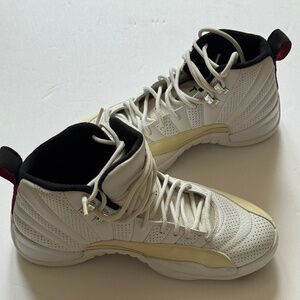 Nike Jordan 12s Rising Sun Sneakers US8